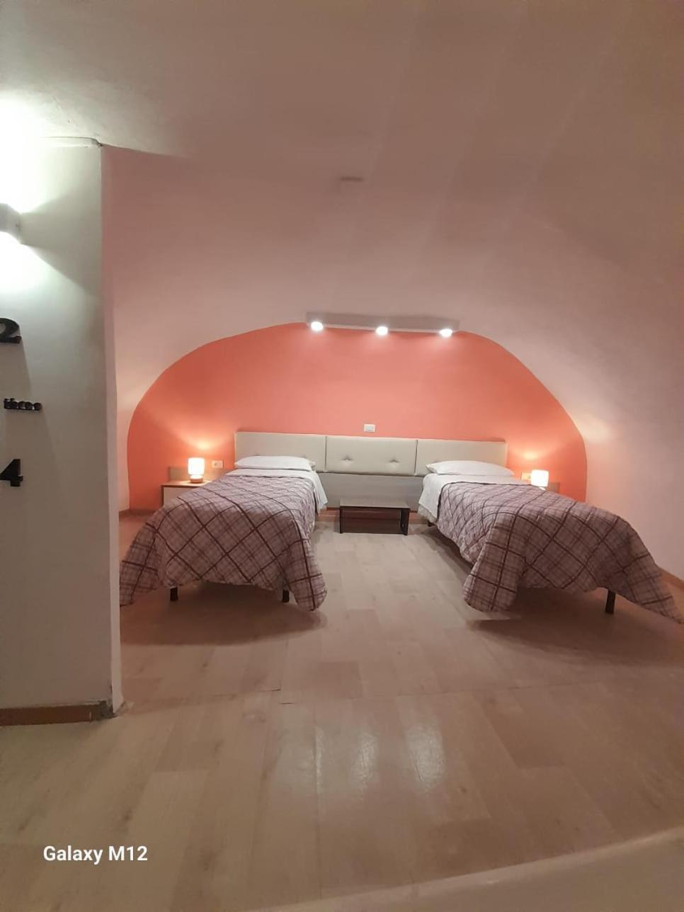 RESIDENZA MENA marina CORRICELLA Procida Exterior foto