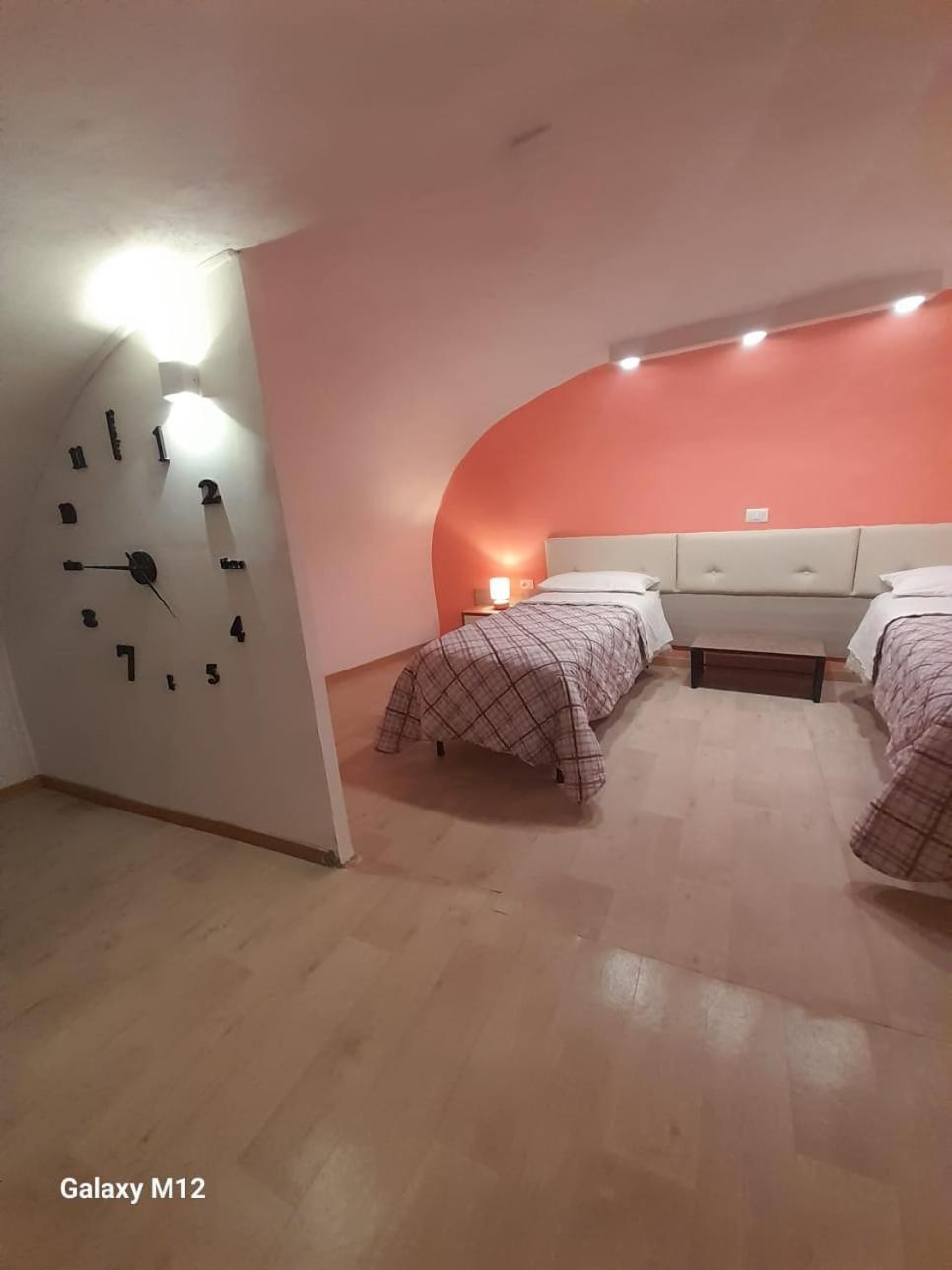 RESIDENZA MENA marina CORRICELLA Procida Exterior foto