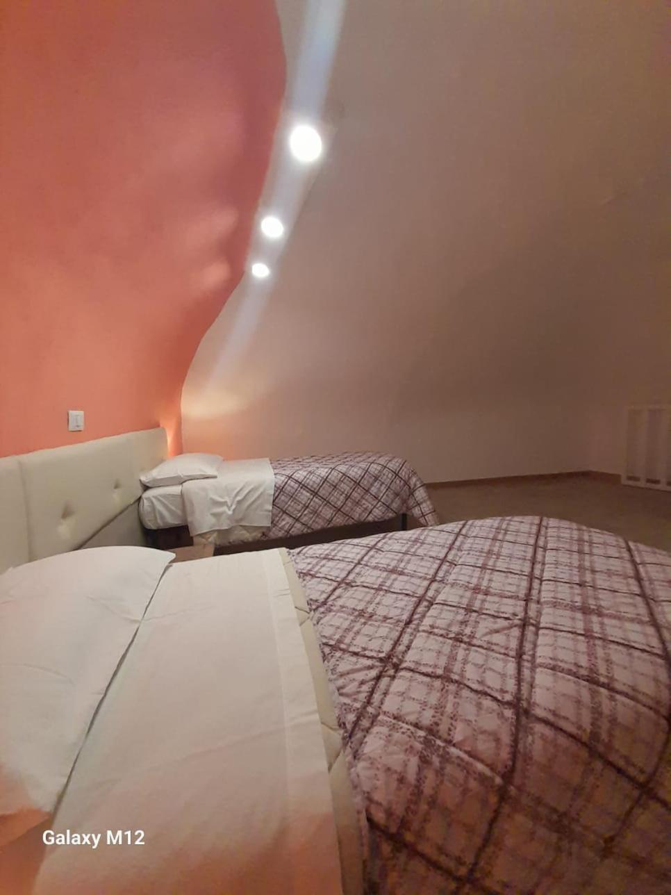 RESIDENZA MENA marina CORRICELLA Procida Exterior foto