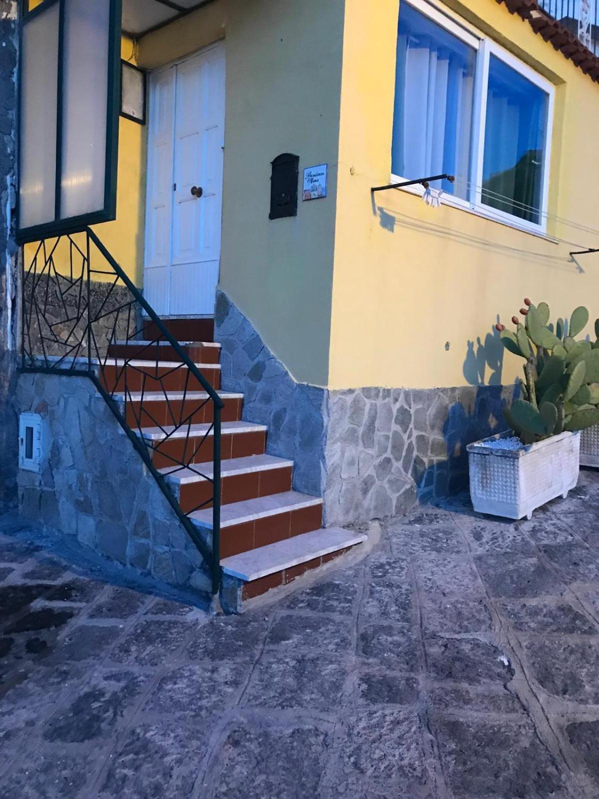 RESIDENZA MENA marina CORRICELLA Procida Exterior foto