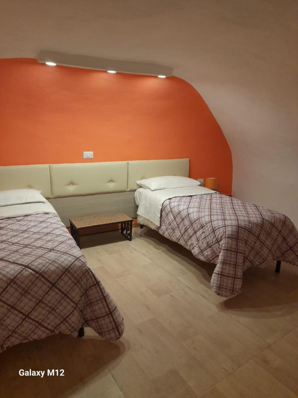 RESIDENZA MENA marina CORRICELLA Procida Exterior foto
